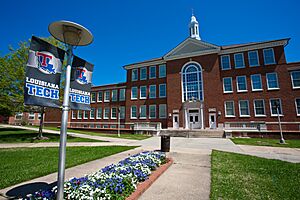 Keeny Hall LaTech