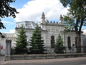 Konin - synagogue