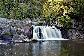 Linville WaterFall