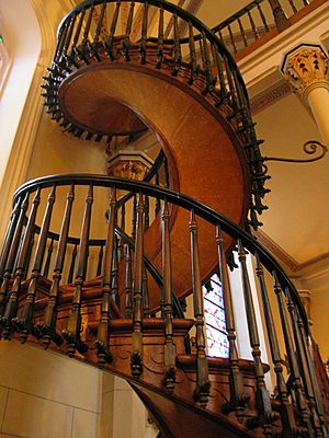 Loretto Chapel