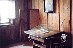 Luther Room-Wartburg-Eisenach