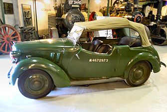 Mainwarings Car Bressingham