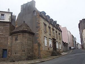 Maison de la Fontaine-Brest