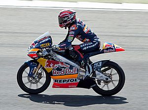 Marc Marquez 2010 Assen