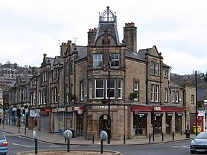 Matlock - Crown Buildings