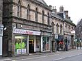 Matlock - former market hall