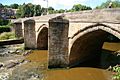 Matlock Bridge - geograph.org.uk - 937223