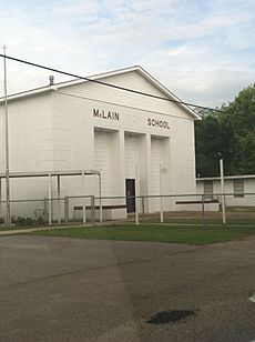 McLain High School MS