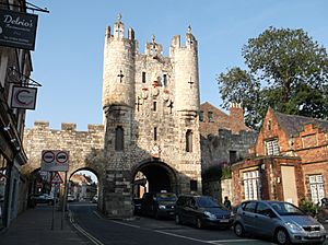 Micklegate Bar (3)