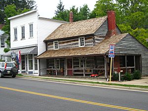 Monterey, Virginia Street