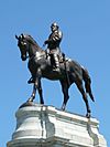 Robert E. Lee Monument