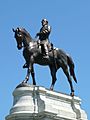 Monument Ave Robert E. Lee