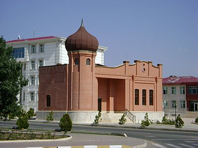 Nakhchivan city femme centre