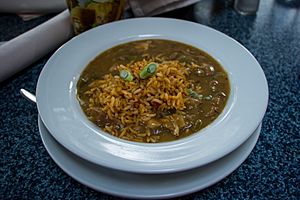 New Orleans Gumbo - 3