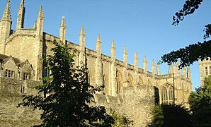 Newcollege wall-hall-chapel