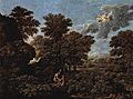 Nicolas Poussin - Le Printemps