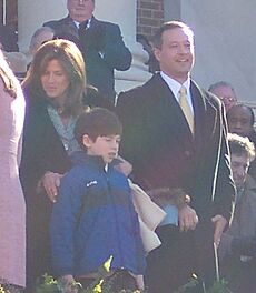 OMalley inauguration