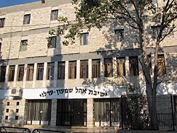 Ohel Shimon-Erlau