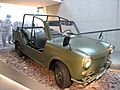 P 1.1 Trabant Kubelwagen