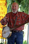 Pete Seeger 2011