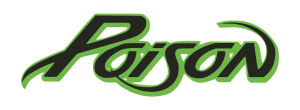 Poison logo