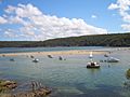 Port Hacking estuary 1