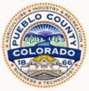 Official seal of Pueblo County