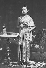 Queen Sunandha of Siam