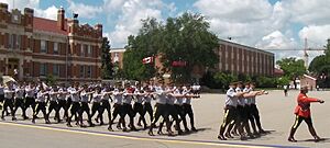 RCMP cadets