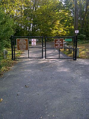 Ridgefield Rail Trail 1