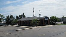 Rose City, Michigan post office