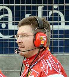 Ross Brawn