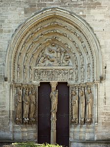 Saint Denis PM 086190 F