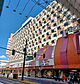 Sam Boyd's Fremont viewed from S Casino Center Blvd 2022-03-29.jpg