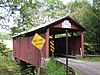 Sam Eckman Covered Bridge No. 92