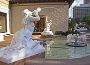 Sea Sirens Fountain Kansas City MO