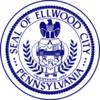 Official seal of Ellwood City, Pennsylvania