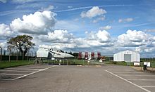 Secret Bunker exhibits