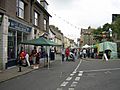 Sedbergh charter market