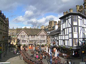 Shambles Square