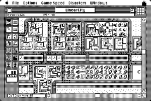 SimCity Mac