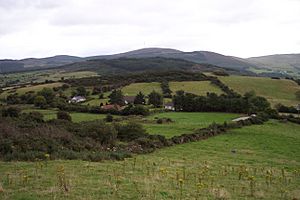 Site of the Battle of the Moyry Pass, 1600