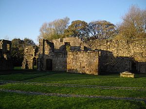 St Pauls Monastery Jarrow