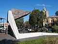 Stairway to Heaven Memorial, Bethnal Green (Southeast View - 01).jpg