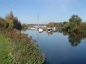 Stanstead Marina