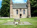 Stone of Scone replica