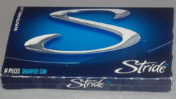 Stridegum