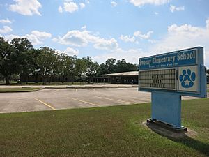 Sweeny TX Elementary School