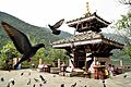 Tal Barahi Temple, Kaski