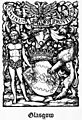 The Scots Peerage COA Glasgow